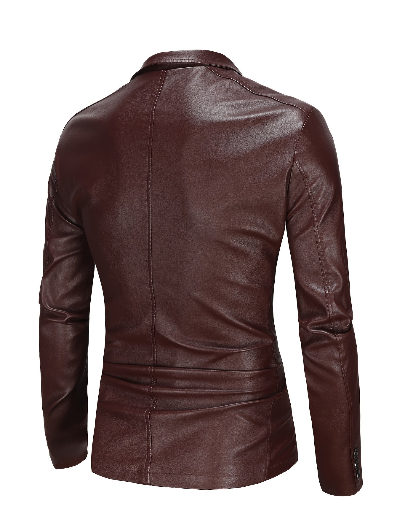 Lederblazer für Herren