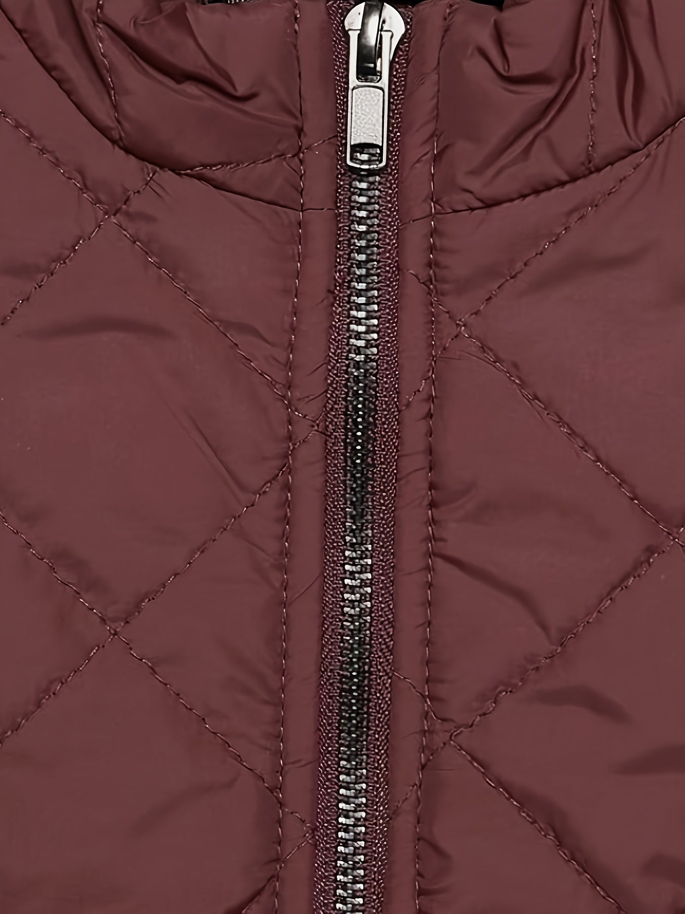 Ärmellose Weste Mit Argyle Muster