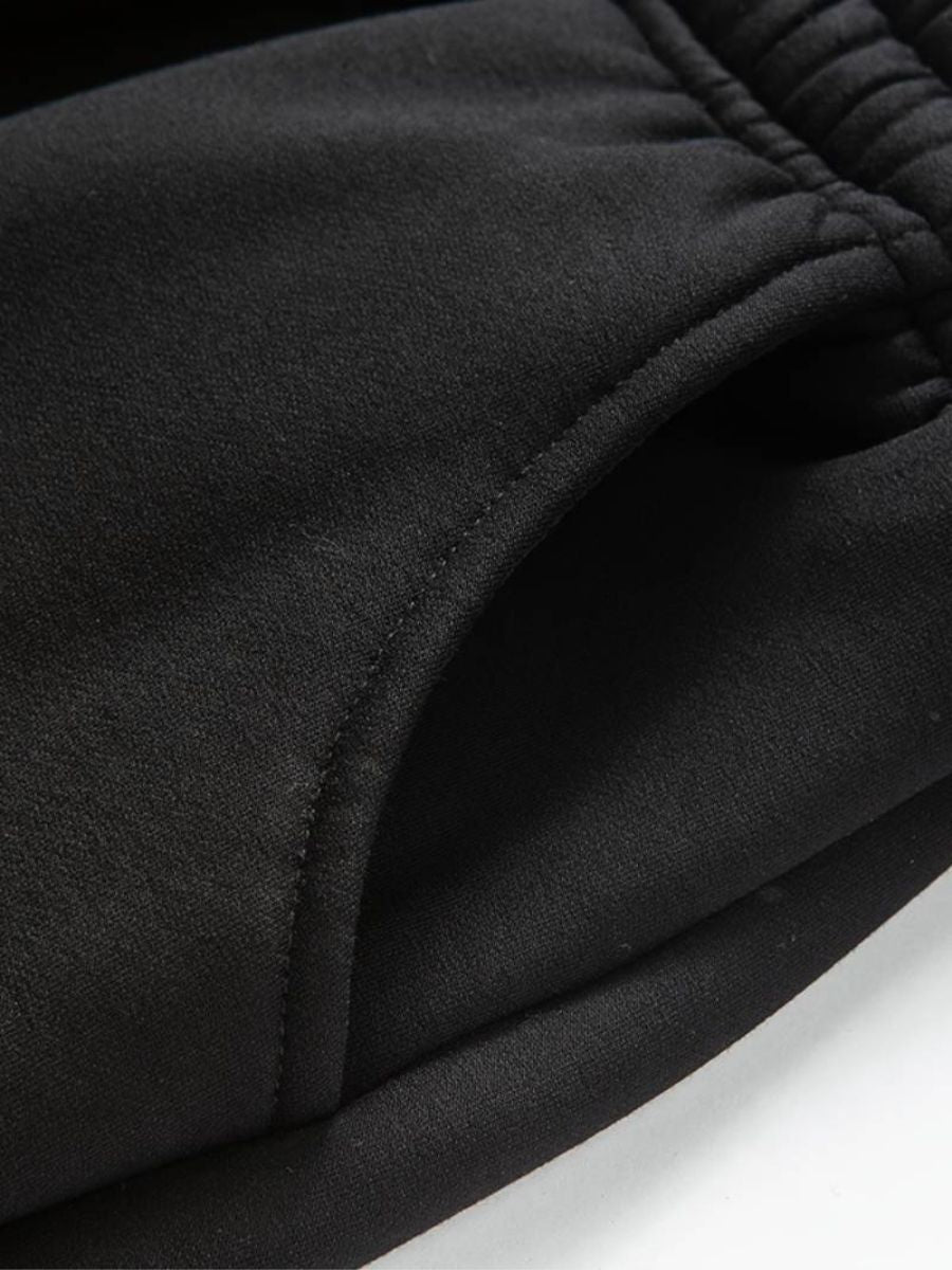 Pullover und Jogginghose mit Kordelzug für Männer